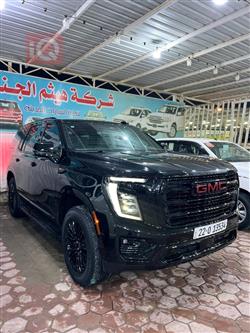 جی ئێم سی یوکۆن